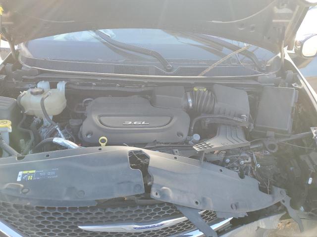 2C4RC1BG8JR331270 - 2018 CHRYSLER PACIFICA TOURING L GRAY photo 12