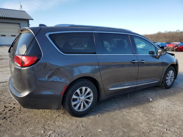 2C4RC1BG8JR331270 - 2018 CHRYSLER PACIFICA TOURING L GRAY photo 3