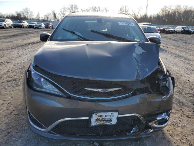 2C4RC1BG8JR331270 - 2018 CHRYSLER PACIFICA TOURING L GRAY photo 5