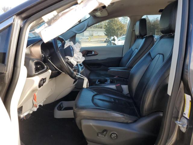 2C4RC1BG8JR331270 - 2018 CHRYSLER PACIFICA TOURING L GRAY photo 7