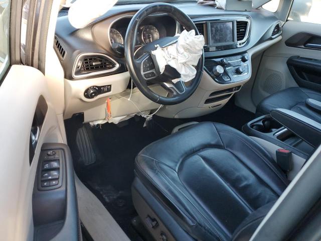 2C4RC1BG8JR331270 - 2018 CHRYSLER PACIFICA TOURING L GRAY photo 8