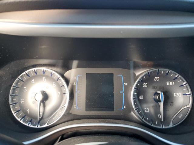 2C4RC1BG8JR331270 - 2018 CHRYSLER PACIFICA TOURING L GRAY photo 9