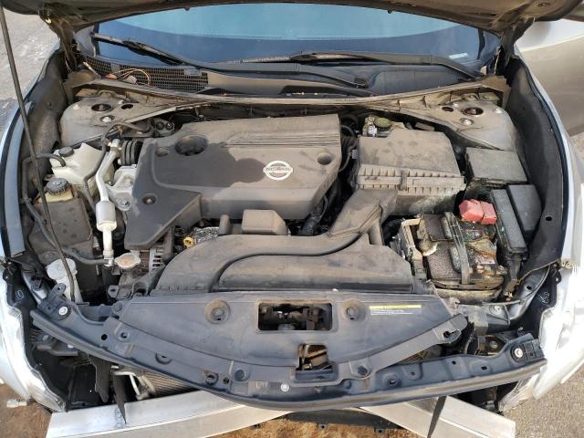 1N4AL3AP4FC488813 - 2015 NISSAN ALTIMA 2.5 GRAY photo 11