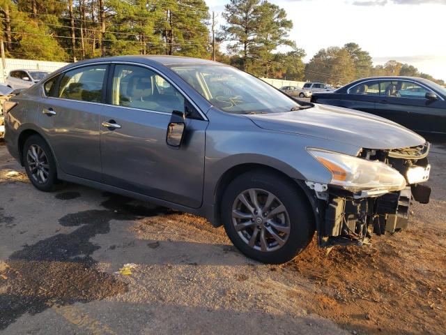 1N4AL3AP4FC488813 - 2015 NISSAN ALTIMA 2.5 GRAY photo 4