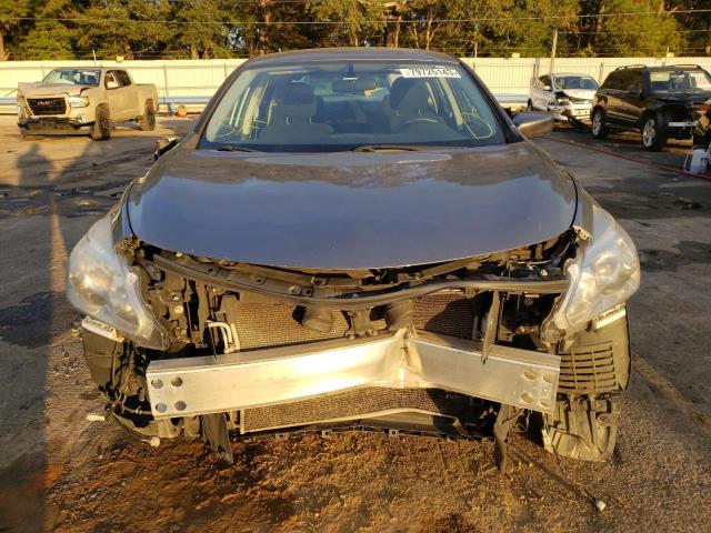 1N4AL3AP4FC488813 - 2015 NISSAN ALTIMA 2.5 GRAY photo 5