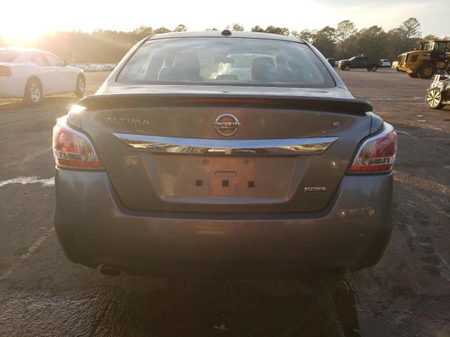 1N4AL3AP4FC488813 - 2015 NISSAN ALTIMA 2.5 GRAY photo 6