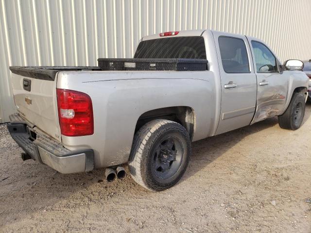 3GCEC13Y97G500278 - 2007 CHEVROLET SILVERADO C1500 CREW CAB TAN photo 3