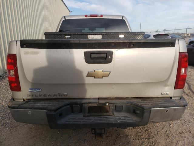 3GCEC13Y97G500278 - 2007 CHEVROLET SILVERADO C1500 CREW CAB TAN photo 6