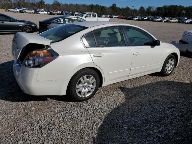 1N4AL21E09N415892 - 2009 NISSAN ALTIMA 2.5 WHITE photo 3