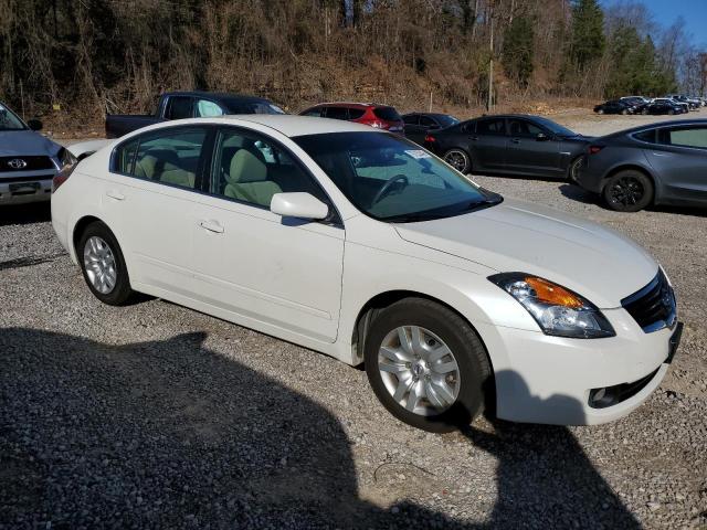 1N4AL21E09N415892 - 2009 NISSAN ALTIMA 2.5 WHITE photo 4