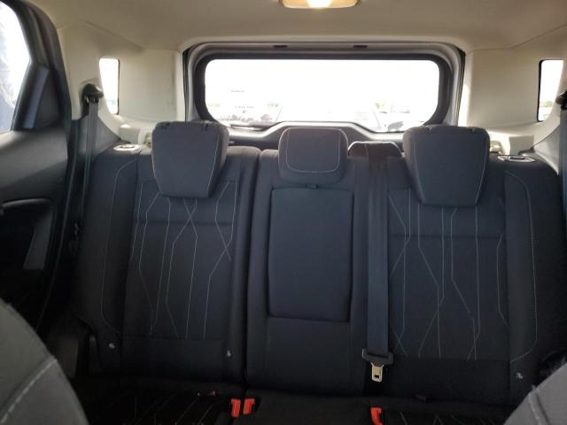 MAJ3S2GE1KC284380 - 2019 FORD ECOSPORT SE ვერცხლისფერი ფოტო 10