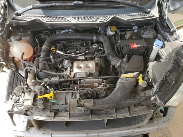 MAJ3S2GE1KC284380 - 2019 FORD ECOSPORT SE ვერცხლისფერი ფოტო 12