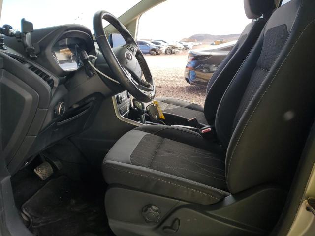 MAJ3S2GE1KC284380 - 2019 FORD ECOSPORT SE ვერცხლისფერი ფოტო 7