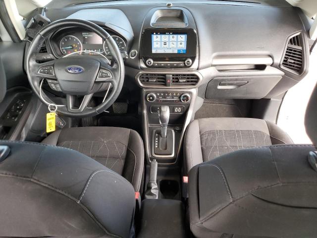 MAJ3S2GE1KC284380 - 2019 FORD ECOSPORT SE ვერცხლისფერი ფოტო 8