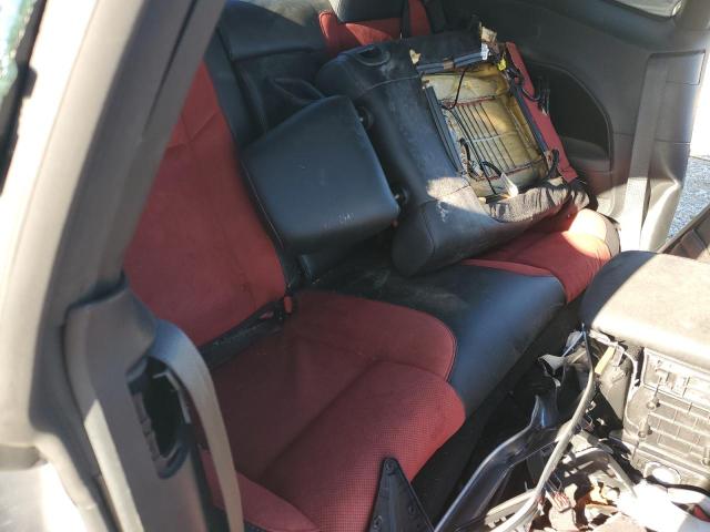 2C3CDZFJ3NH218723 - 2022 DODGE CHALLENGER R/T SCAT PACK GRAY photo 10