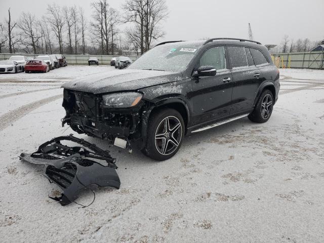 2023 MERCEDES-BENZ GLS 450 4MATIC, 