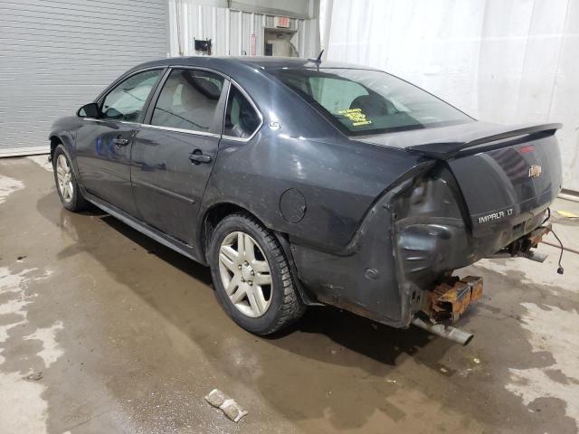 2G1WG5E36C1248745 - 2012 CHEVROLET IMPALA LT GRAY photo 2