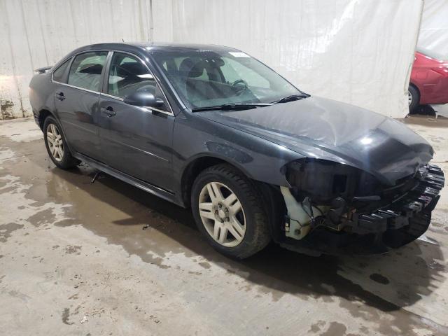 2G1WG5E36C1248745 - 2012 CHEVROLET IMPALA LT GRAY photo 4