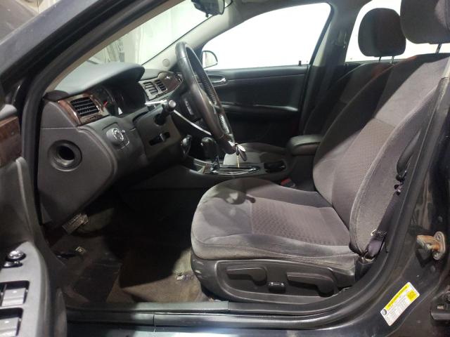 2G1WG5E36C1248745 - 2012 CHEVROLET IMPALA LT GRAY photo 7