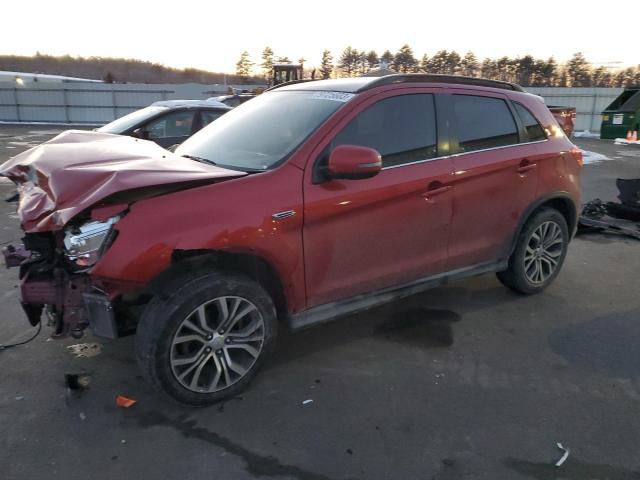 2016 MITSUBISHI OUTLANDER SEL, 