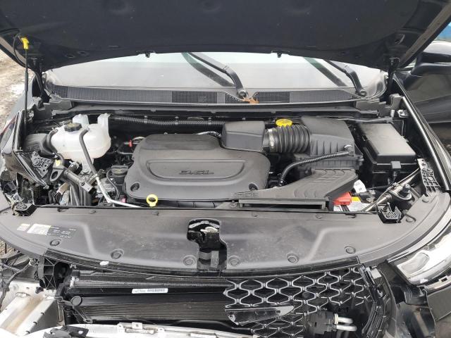 2C4RC3BG5PR623043 - 2023 CHRYSLER PACIFICA TOURING L BLACK photo 12