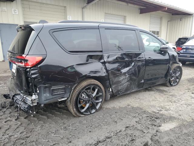 2C4RC3BG5PR623043 - 2023 CHRYSLER PACIFICA TOURING L BLACK photo 3
