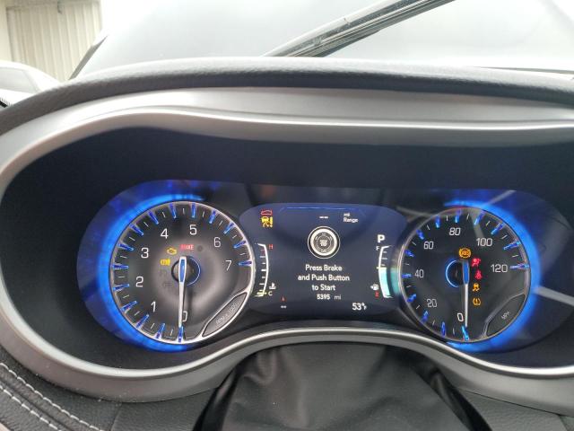 2C4RC3BG5PR623043 - 2023 CHRYSLER PACIFICA TOURING L BLACK photo 9