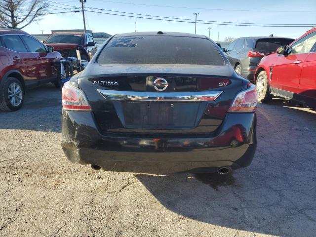 1N4AL3AP7FC469494 - 2015 NISSAN ALTIMA 2.5 BLACK photo 6