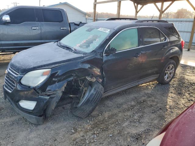 2016 CHEVROLET EQUINOX LT, 