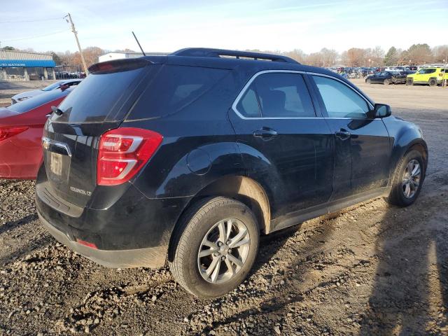 2GNALCEK1G1148493 - 2016 CHEVROLET EQUINOX LT BLACK photo 3