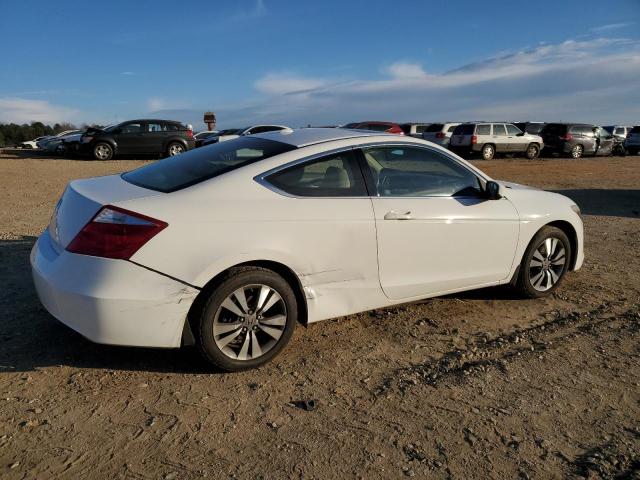 1HGCS12868A011429 - 2008 HONDA ACCORD EXL WHITE photo 3