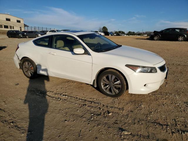 1HGCS12868A011429 - 2008 HONDA ACCORD EXL WHITE photo 4