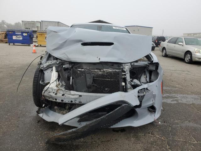 2C3CDXCT2NH186549 - 2022 DODGE CHARGER R/T GRAY photo 5