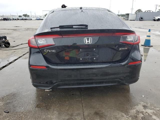 19XFL1H74RE001908 - 2024 HONDA CIVIC EXL BLACK photo 6