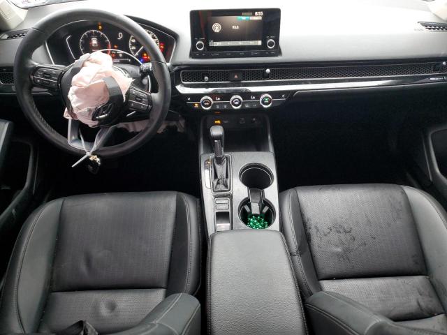 19XFL1H74RE001908 - 2024 HONDA CIVIC EXL BLACK photo 8