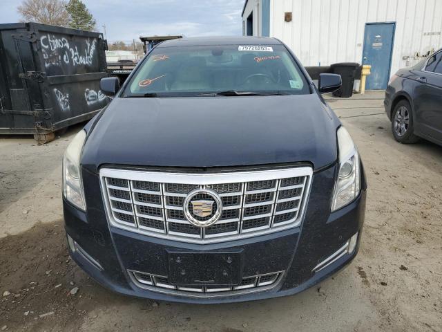 2G61P5S31D9240824 - 2013 CADILLAC XTS LUXURY COLLECTION BLACK photo 5