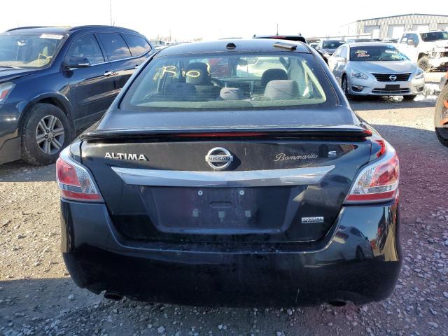 1N4AL3AP2FC580065 - 2015 NISSAN ALTIMA 2.5 BLACK photo 6