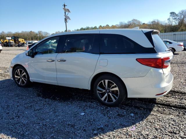 5FNRL6H95KB036789 - 2019 HONDA ODYSSEY ELITE WHITE photo 2