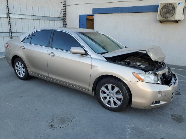 JTNBK46K173016392 - 2007 TOYOTA CAMRY LE BEIGE photo 4