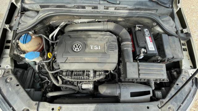 3VWD17AJ9EM246805 - 2014 VOLKSWAGEN JETTA SE GOLD photo 7