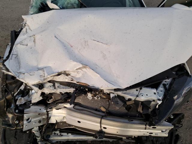 4T1G11AK0RU919368 - 2024 TOYOTA CAMRY SE NIGHT SHADE WHITE photo 11