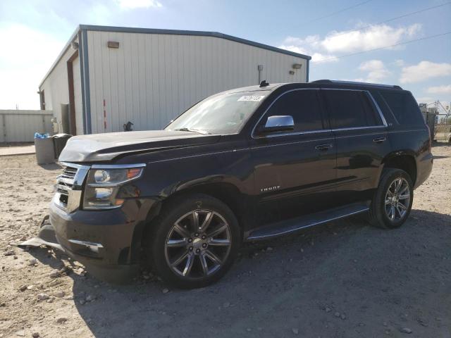 2015 CHEVROLET TAHOE C1500 LTZ, 