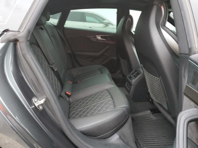 WAUC4CF50KA080805 - 2019 AUDI S5 PRESTIGE Сұр фото 10