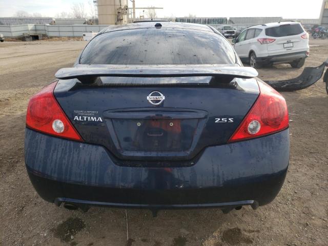 1N4AL2EPXDC904820 - 2013 NISSAN ALTIMA S BLUE photo 6