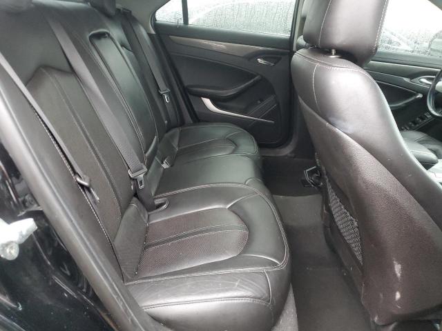 1G6DL5E38C0144024 - 2012 CADILLAC CTS PERFORMANCE COLLECTION Черный фото 10