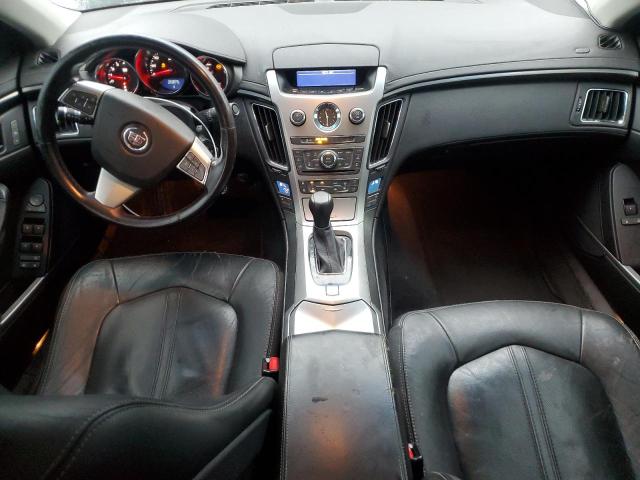 1G6DL5E38C0144024 - 2012 CADILLAC CTS PERFORMANCE COLLECTION Черный фото 8