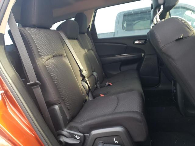 3C4PDCAB1ET103121 - 2014 DODGE JOURNEY SE ORANGE photo 10