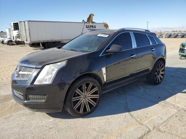 3GYFNAEY4BS543244 - 2011 CADILLAC SRX LUXURY COLLECTION BLACK photo 1