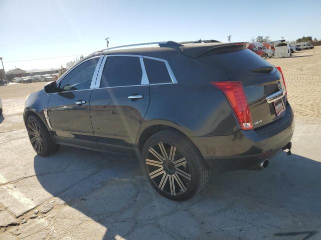 3GYFNAEY4BS543244 - 2011 CADILLAC SRX LUXURY COLLECTION BLACK photo 2