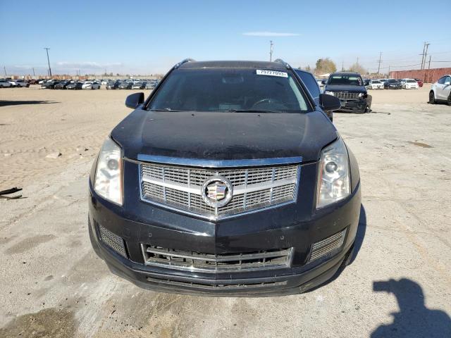 3GYFNAEY4BS543244 - 2011 CADILLAC SRX LUXURY COLLECTION BLACK photo 5